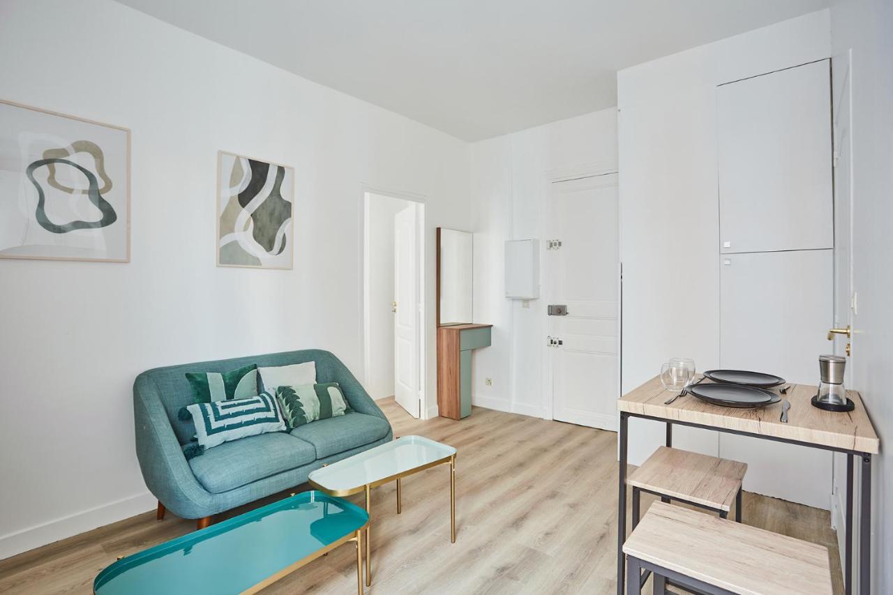 Residence Neuilly Bois De Boulogne By Studio Prestige Exterior photo